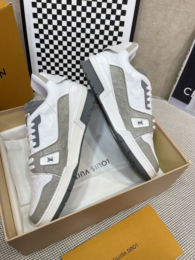 Louis Vuitton Trainer Sneaker